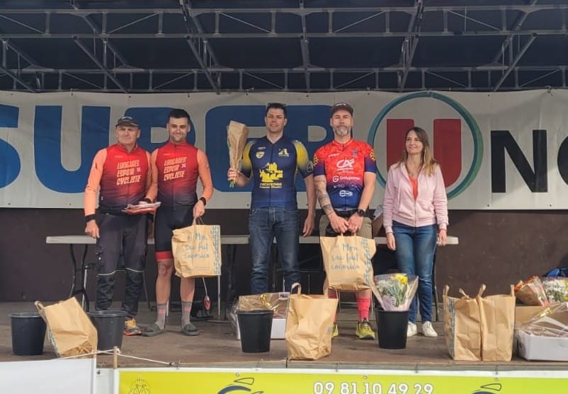 Podium LUDO